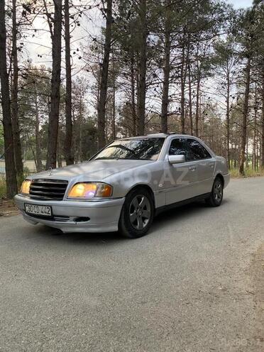 Mercedes C 220 d 1994, 354,973 km - 2.2 л - Bakı