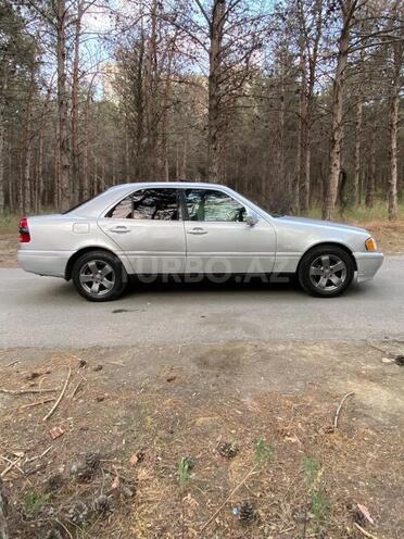 Mercedes C 220 d 1994, 354,973 km - 2.2 л - Bakı