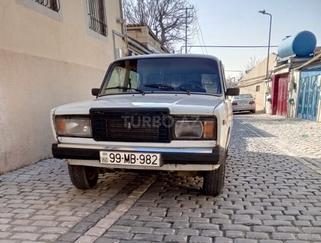 LADA (VAZ) 2107 2001, 80,000 km - 1.6 л - Bakı