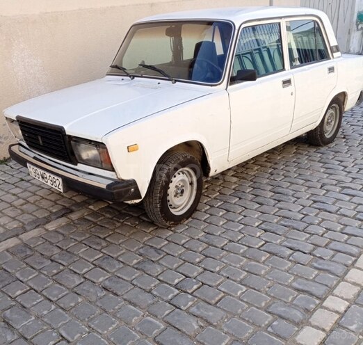 LADA (VAZ) 2107 2001, 80,000 km - 1.6 л - Bakı