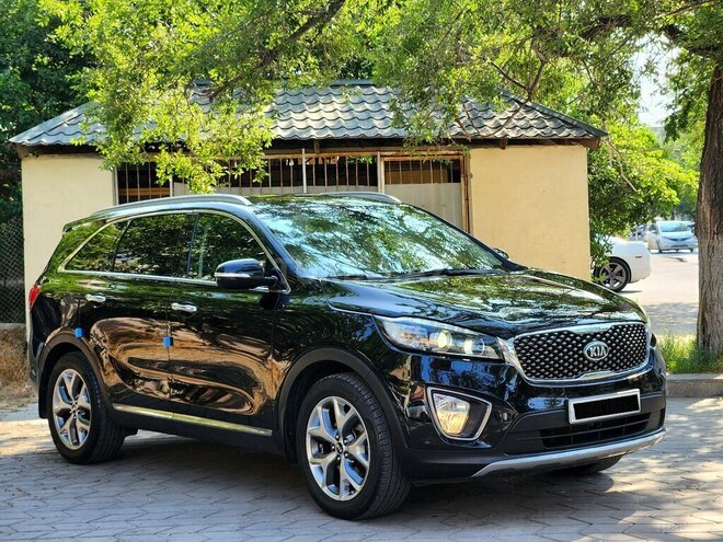 Kia Sorento 2016, 203,000 km - 2.0 l - Bakı