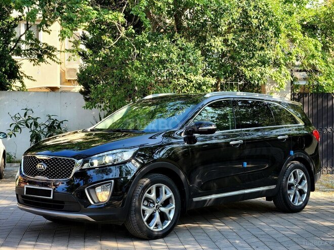 Kia Sorento 2016, 203,000 km - 2.0 l - Bakı