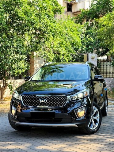 Kia Sorento 2016, 203,000 km - 2.0 l - Bakı