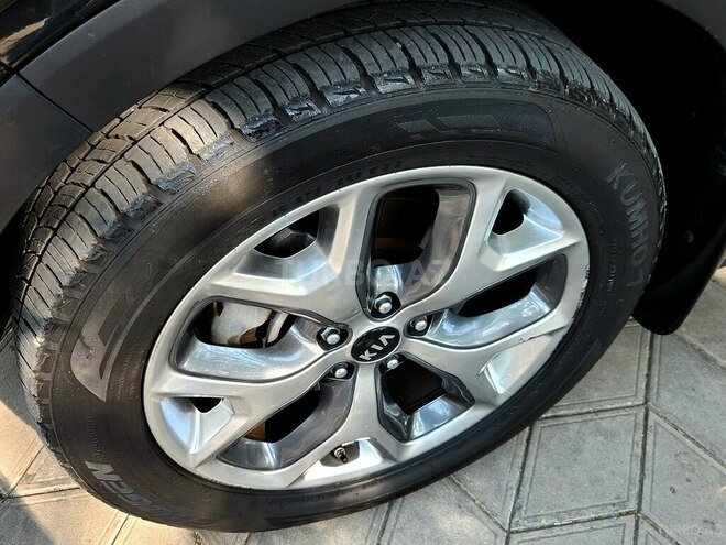 Kia Sorento 2016, 203,000 km - 2.0 l - Bakı