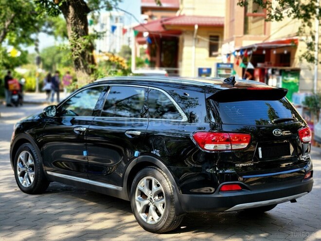 Kia Sorento 2016, 203,000 km - 2.0 l - Bakı