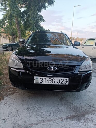 LADA (VAZ) Priora 2011, 230,000 km - 1.6 l - Mingəçevir