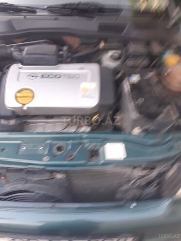 Opel Astra 2001, 250,000 km - 1.6 l - Sumqayıt