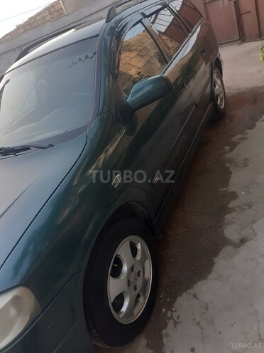 Opel Astra 2001, 250,000 km - 1.6 l - Sumqayıt