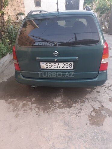 Opel Astra 2001, 250,000 km - 1.6 l - Sumqayıt