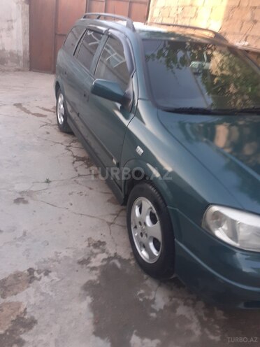 Opel Astra 2001, 250,000 km - 1.6 l - Sumqayıt