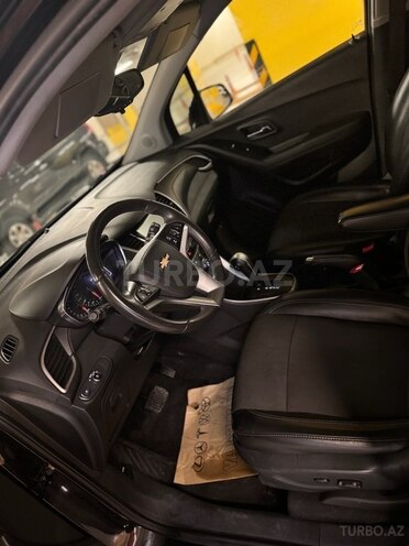 Chevrolet Trax 2017, 113,592 km - 1.4 l - Gəncə