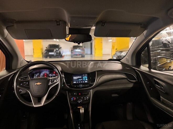 Chevrolet Trax 2017, 113,592 km - 1.4 l - Gəncə