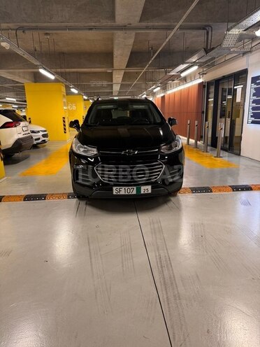 Chevrolet Trax 2017, 113,592 km - 1.4 l - Gəncə