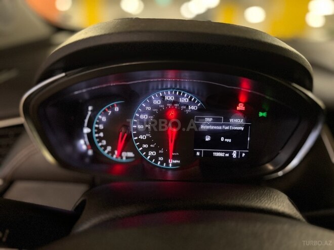 Chevrolet Trax 2017, 113,592 km - 1.4 l - Gəncə