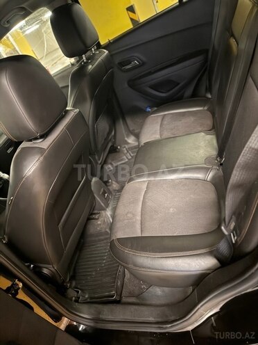 Chevrolet Trax 2017, 113,592 km - 1.4 l - Gəncə