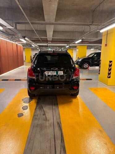 Chevrolet Trax 2017, 113,592 km - 1.4 l - Gəncə