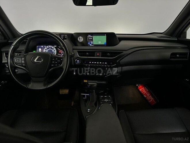 Lexus UX 250h 2022, 60,000 km - 2.0 l - Bakı