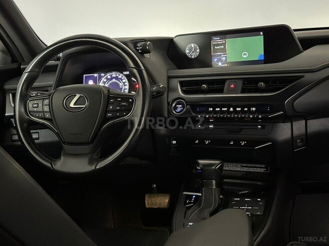 Lexus UX 250h 2022, 60,000 km - 2.0 l - Bakı