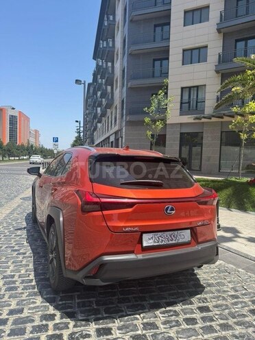 Lexus UX 250h 2022, 60,000 km - 2.0 l - Bakı