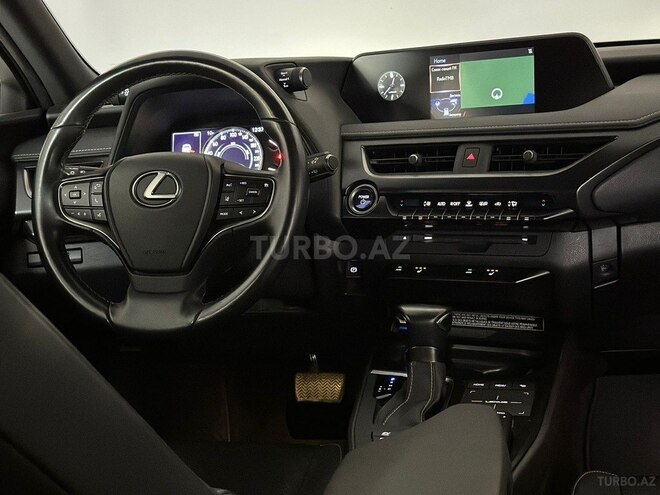 Lexus UX 250h 2022, 60,000 km - 2.0 l - Bakı