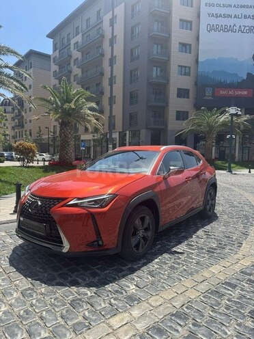 Lexus UX 250h 2022, 60,000 km - 2.0 l - Bakı