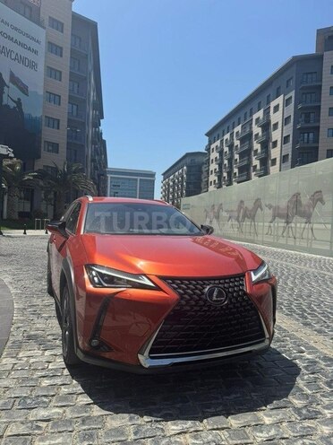 Lexus UX 250h 2022, 60,000 km - 2.0 l - Bakı