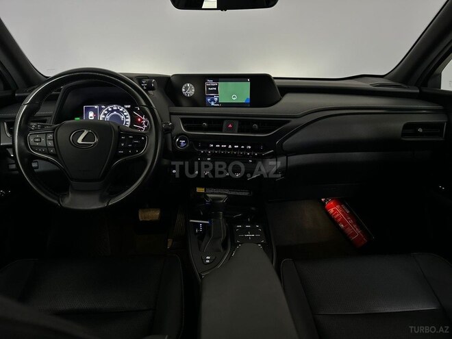 Lexus UX 250h 2022, 60,000 km - 2.0 l - Bakı
