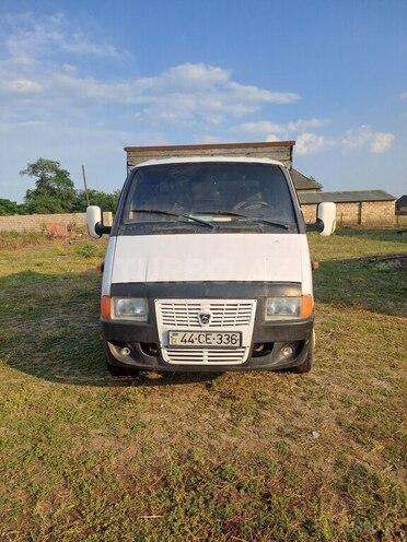 GAZ 330202-740 1994, 258,000 km - 2.5 l - Masallı