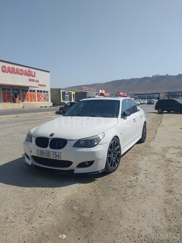 BMW 535 2007, 271,255 km - 3.0 l - Bakı