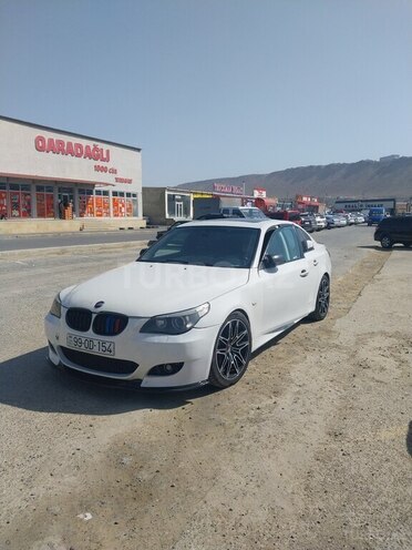 BMW 535 2007, 271,255 km - 3.0 l - Bakı