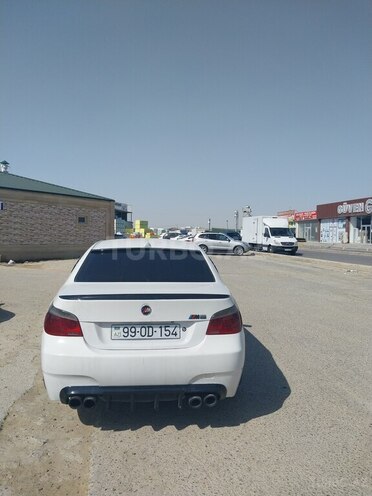 BMW 535 2007, 271,255 km - 3.0 l - Bakı