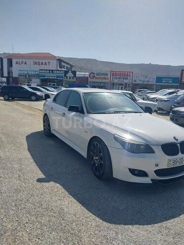 BMW 535 2007, 271,255 km - 3.0 l - Bakı