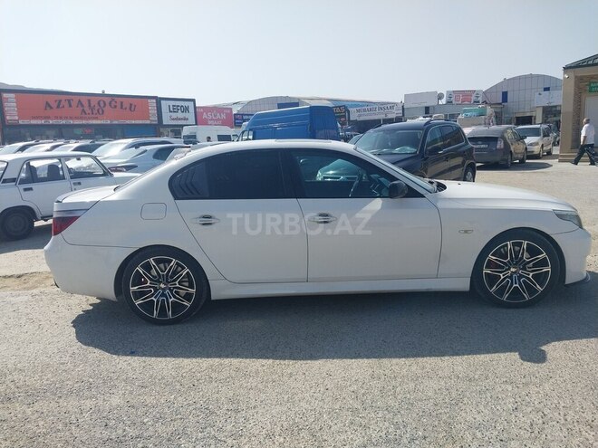 BMW 535 2007, 271,255 km - 3.0 l - Bakı