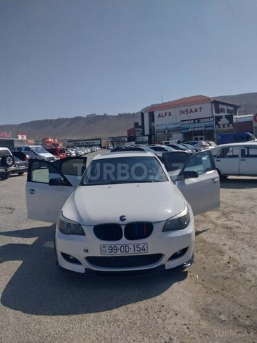BMW 535 2007, 271,255 km - 3.0 l - Bakı