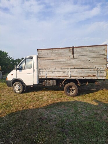 GAZ 330202-740 1994, 258,000 km - 2.5 l - Masallı