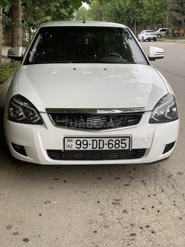 LADA (VAZ) Priora 2013, 235,000 km - 1.6 l - Yevlax