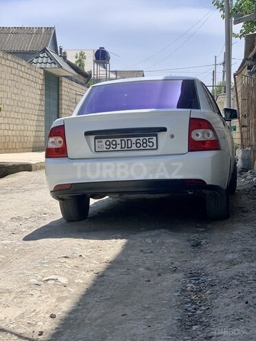 LADA (VAZ) Priora 2013, 235,000 km - 1.6 l - Yevlax