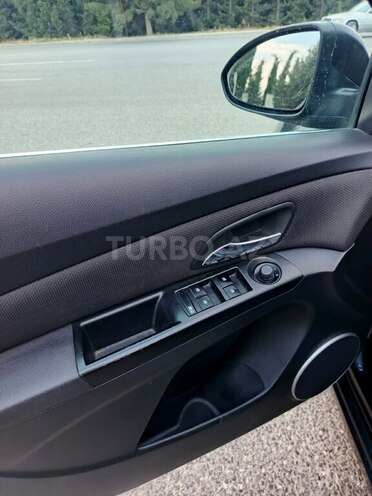 Chevrolet Cruze 2011, 163,175 km - 1.4 l - Bakı
