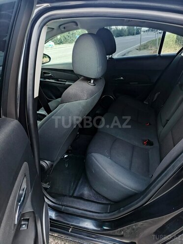 Chevrolet Cruze 2011, 163,175 km - 1.4 l - Bakı
