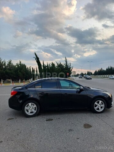 Chevrolet Cruze 2011, 163,175 km - 1.4 l - Bakı