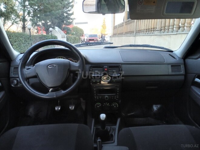 LADA (VAZ) Priora 2013, 235,000 km - 1.6 l - Yevlax