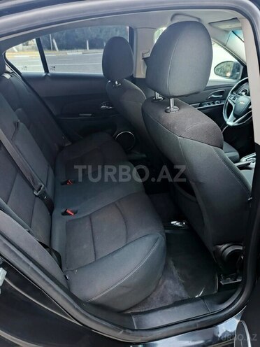Chevrolet Cruze 2011, 163,175 km - 1.4 l - Bakı