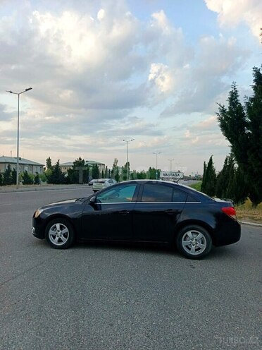 Chevrolet Cruze 2011, 163,175 km - 1.4 l - Bakı