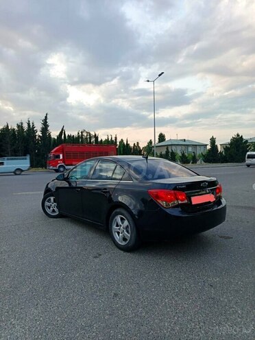 Chevrolet Cruze 2011, 163,175 km - 1.4 l - Bakı