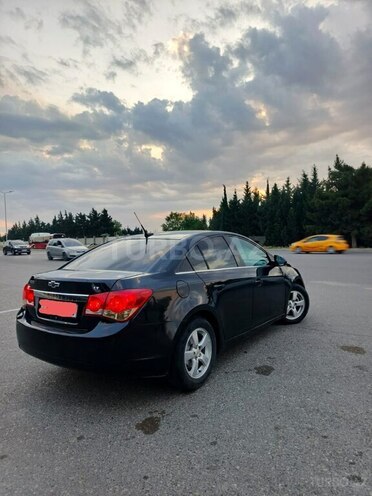 Chevrolet Cruze 2011, 163,175 km - 1.4 l - Bakı