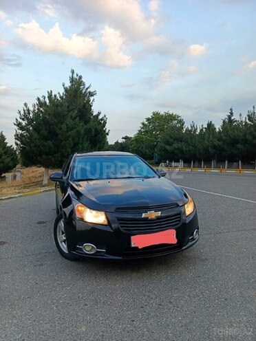 Chevrolet Cruze 2011, 163,175 km - 1.4 l - Bakı
