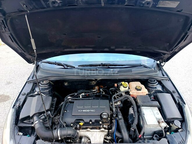 Chevrolet Cruze 2011, 163,175 km - 1.4 l - Bakı