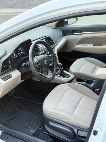 Hyundai Elantra 2019, 153,000 km - 2.0 l - Bakı