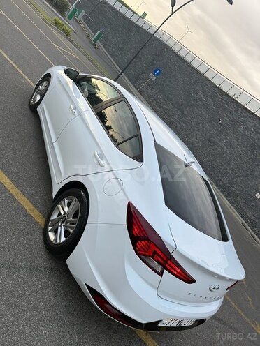 Hyundai Elantra 2019, 153,000 km - 2.0 l - Bakı