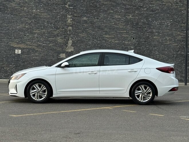 Hyundai Elantra 2019, 153,000 km - 2.0 l - Bakı